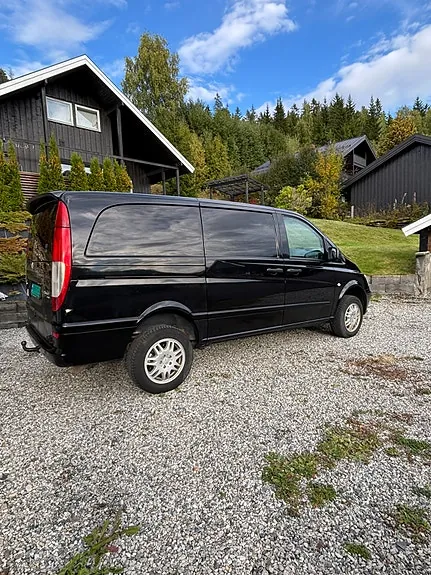 Mercedes-Benz Vito 2013 photo 4