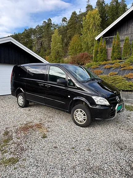 Mercedes-Benz Vito 2013 photo 3
