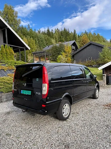 Mercedes-Benz Vito 2013 photo 5