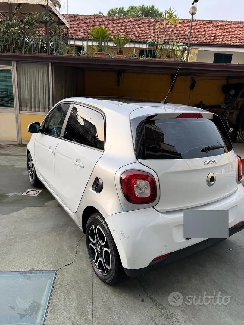 Smart Forfour 2015 photo 3