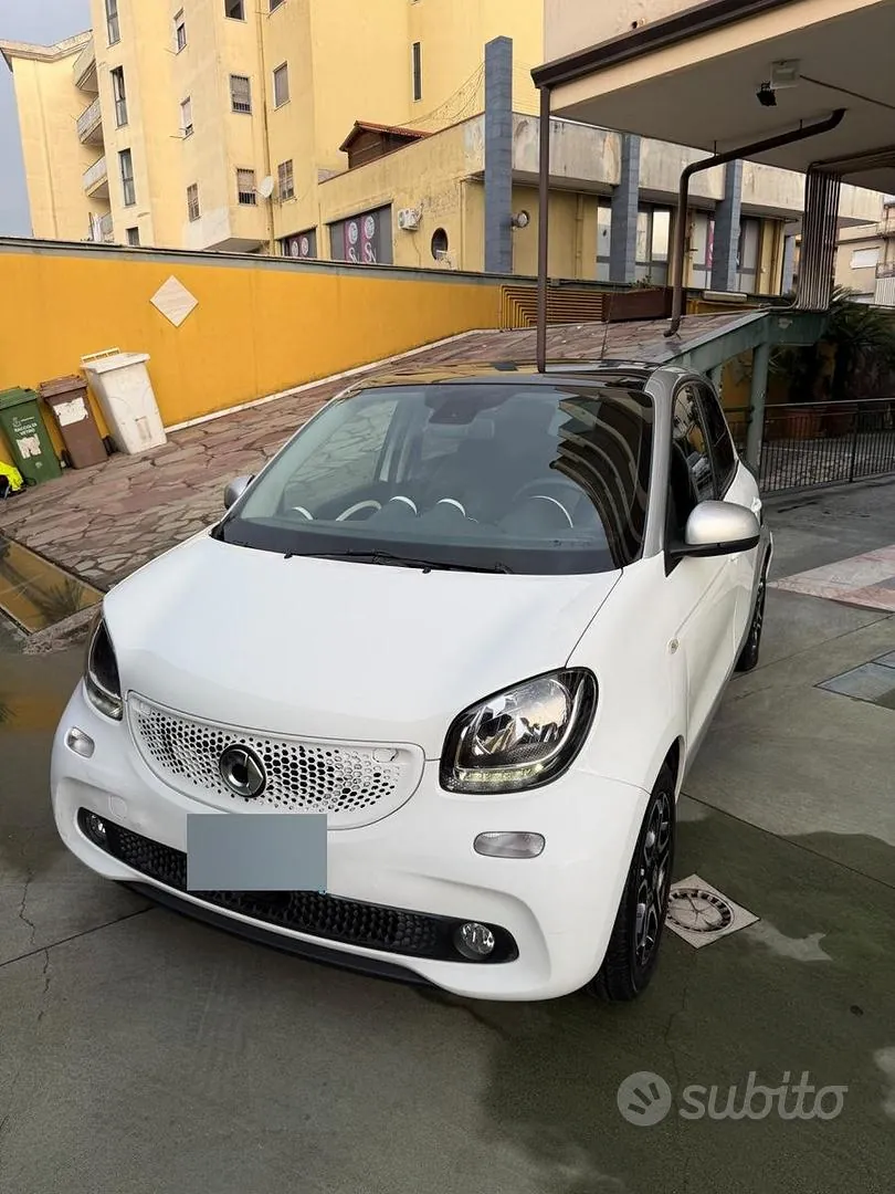 Smart Forfour 2015 photo 2