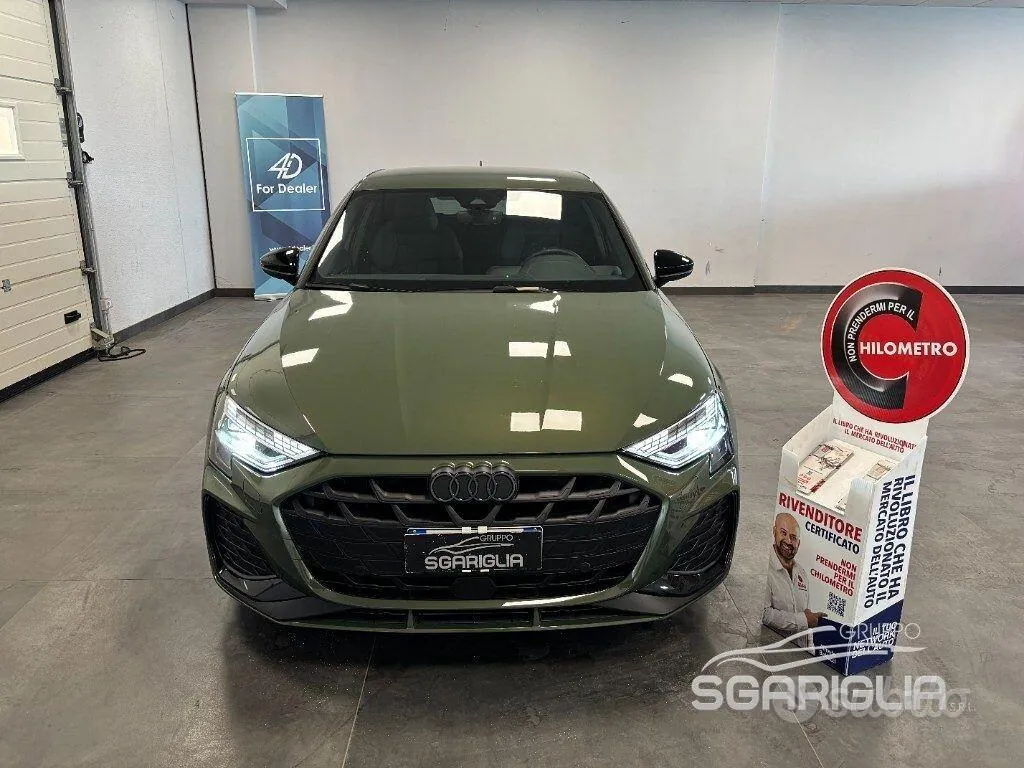 Audi A3 2025 photo 2