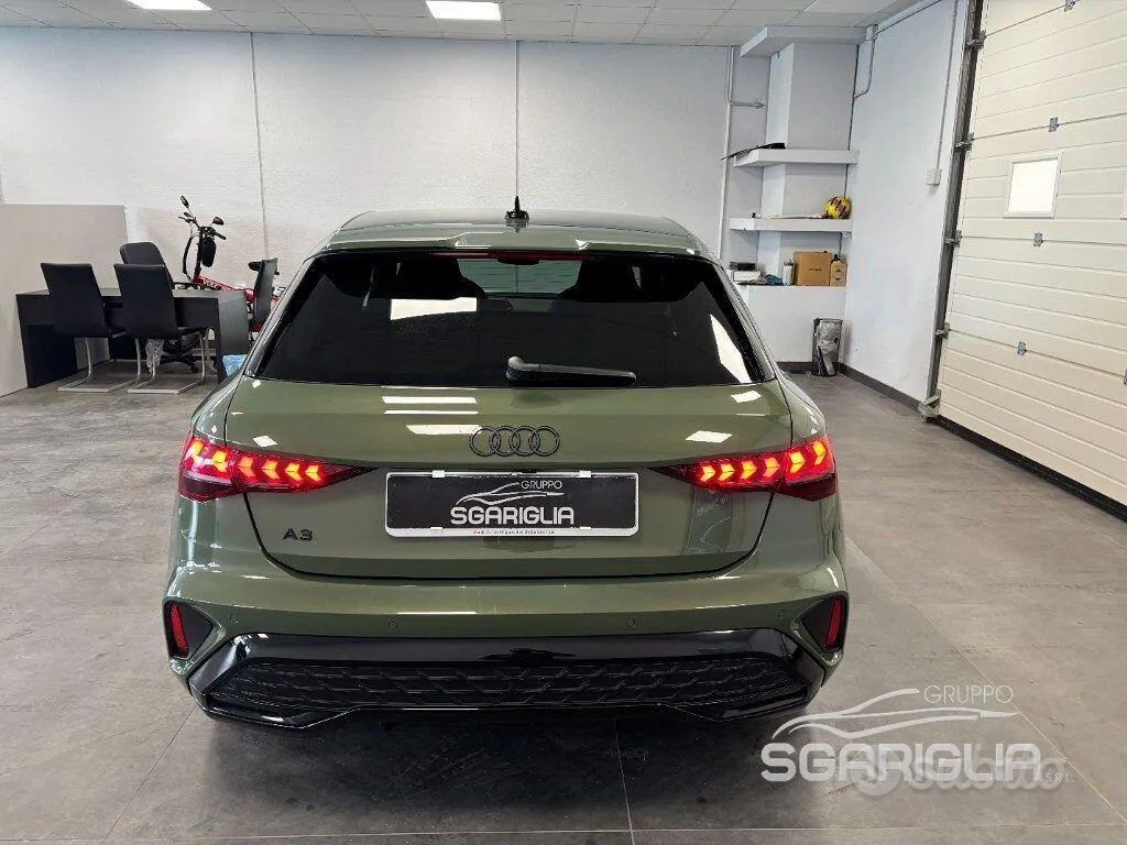 Audi A3 2025 photo 5