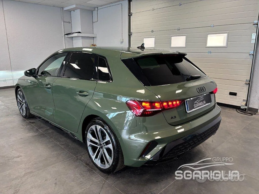 Audi A3 2025 photo 4