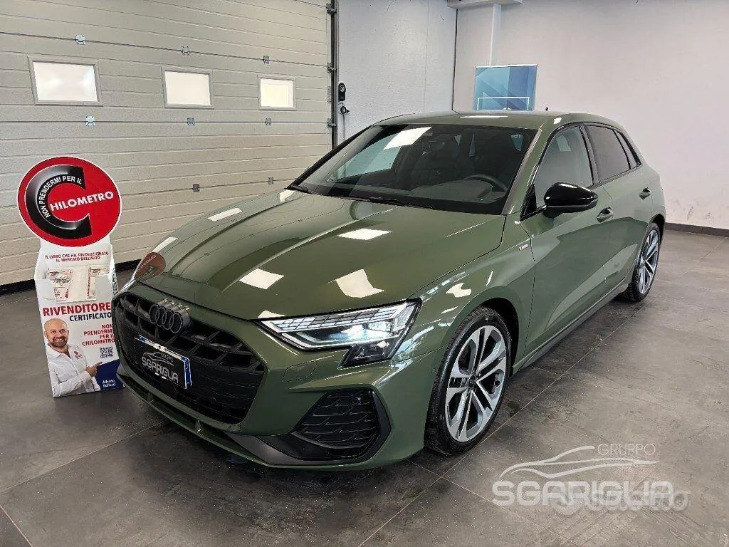 Audi A3 2025 photo 3