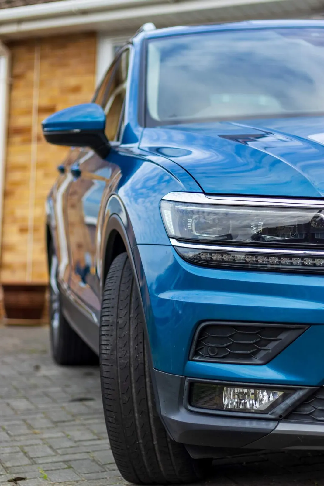 Volkswagen Tiguan 2018 photo 4
