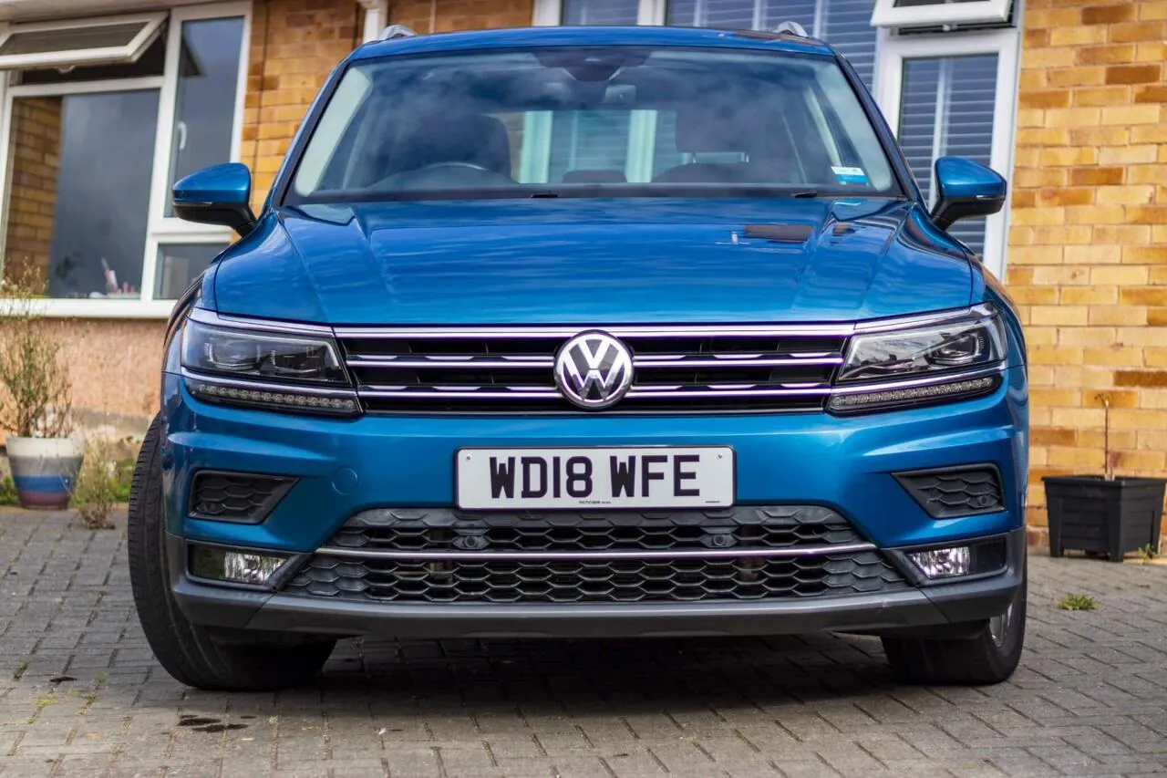 Volkswagen Tiguan 2018 photo 5