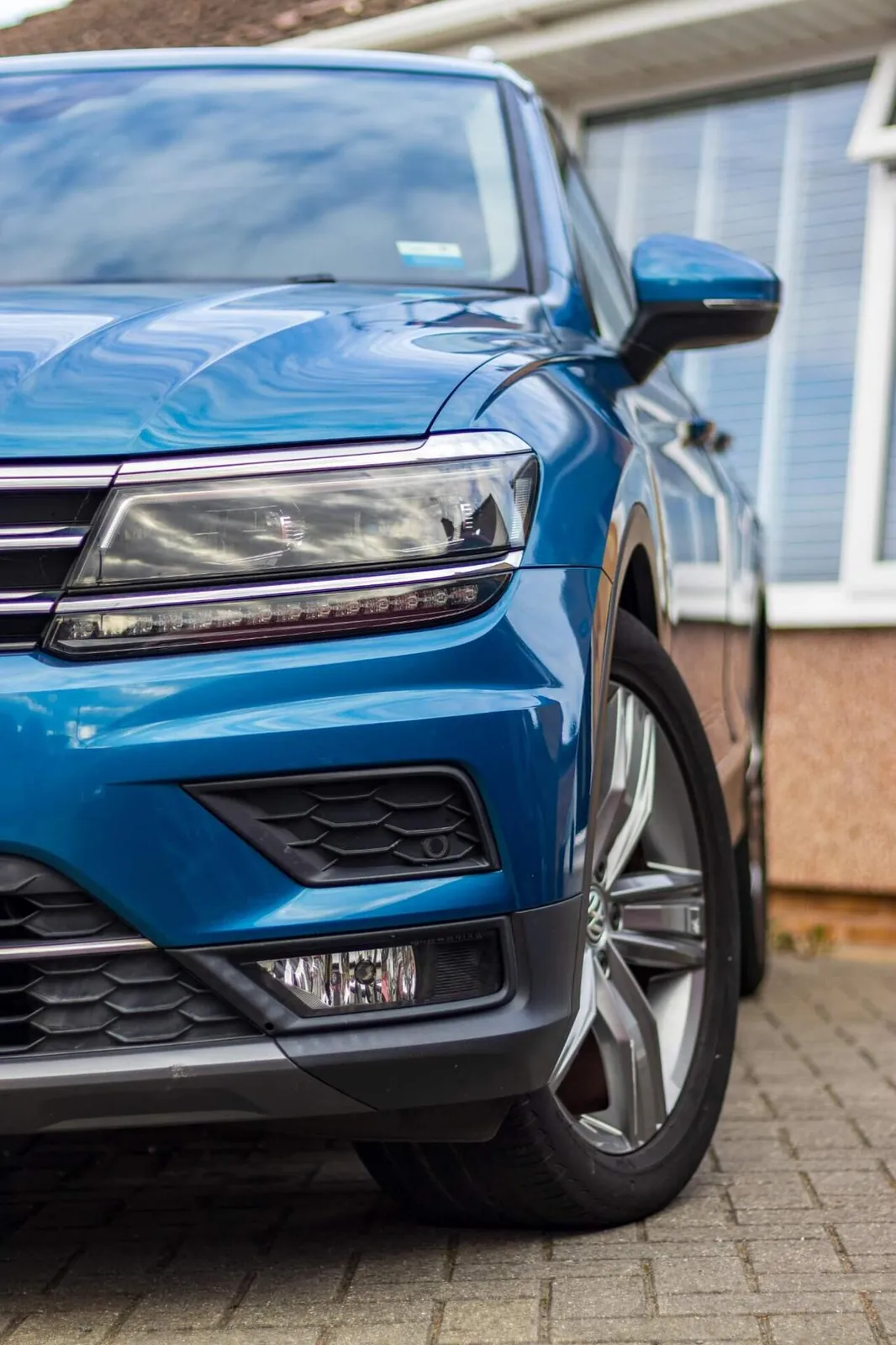 Volkswagen Tiguan 2018 photo 3