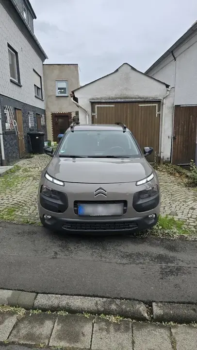 Citroen C4 Cactus