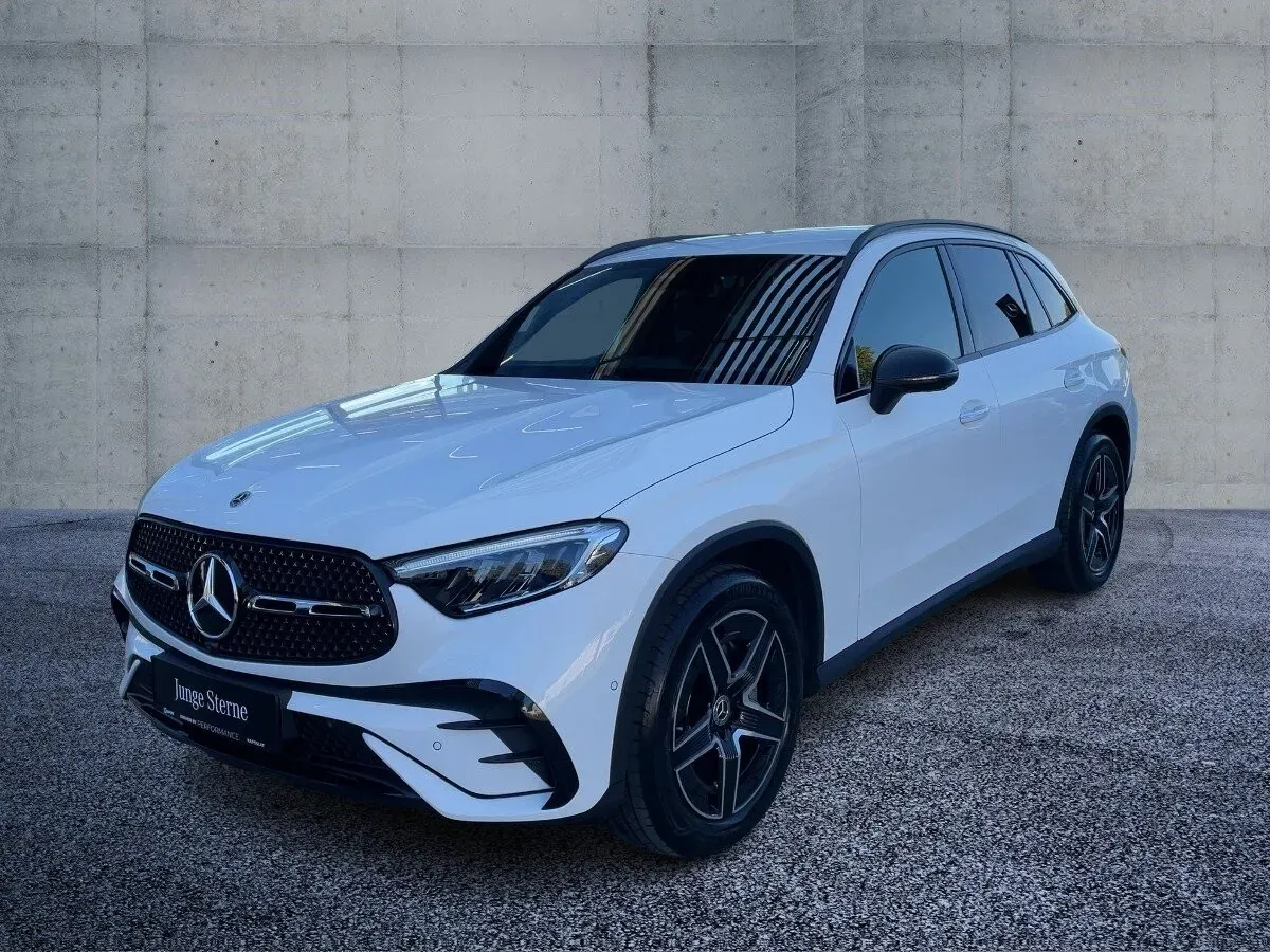 Mercedes-Benz Glc-Class 2025 photo 2