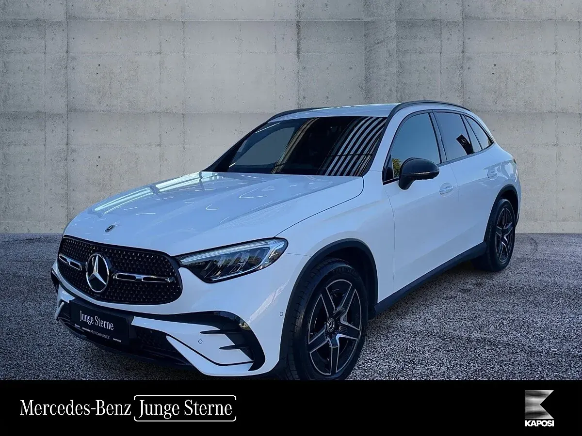 Mercedes-Benz Glc-Class