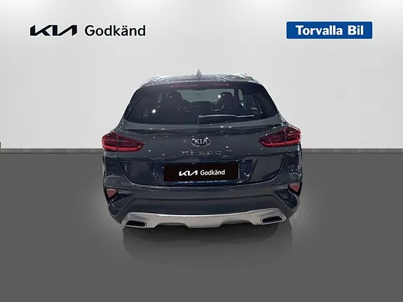 Kia Xceed 2021 photo 5