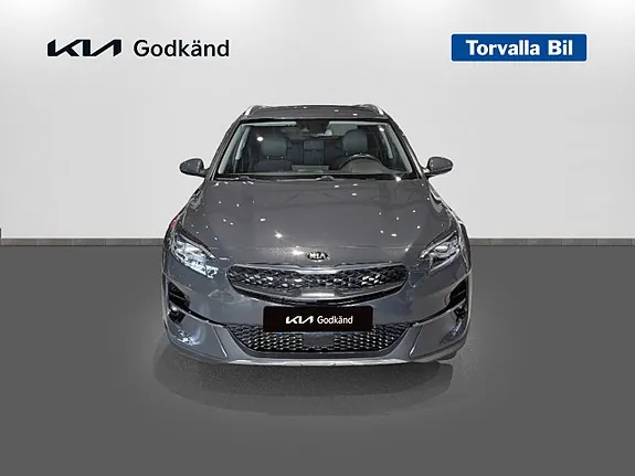 Kia Xceed 2021 photo 2