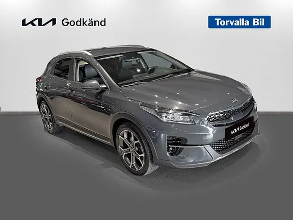 Kia Xceed 2021 photo 3