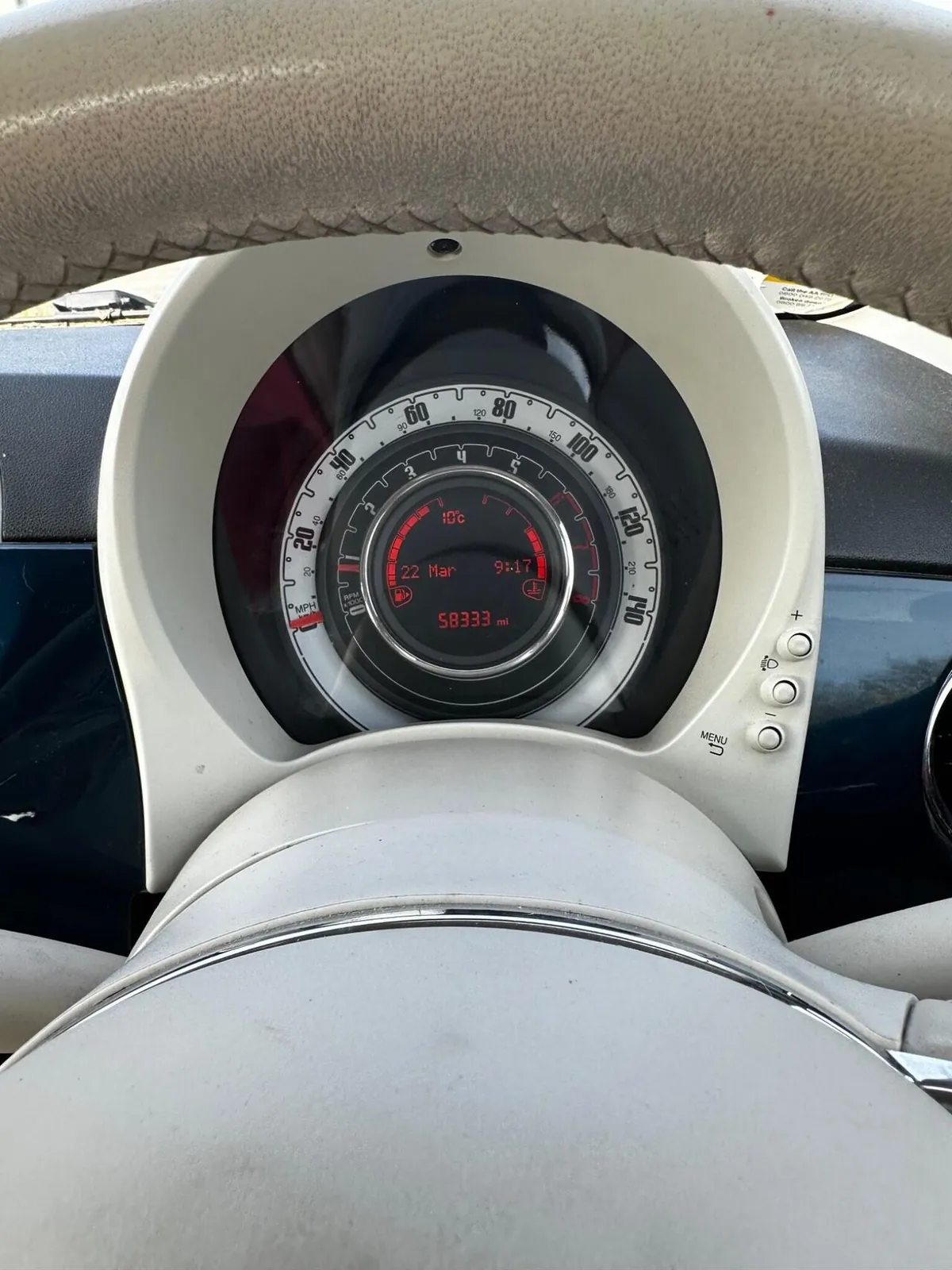 Fiat 500C 2018 photo 5