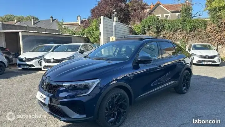 Renault Arkana