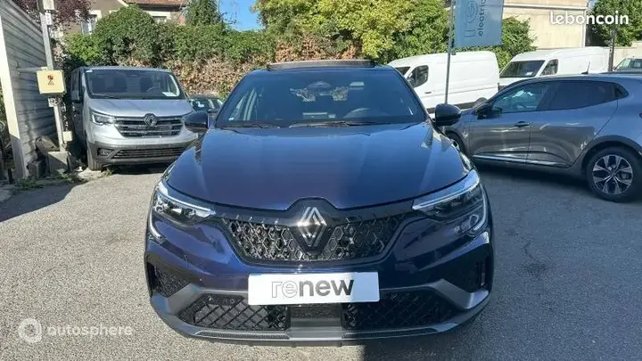 Renault Arkana 2025 photo 2