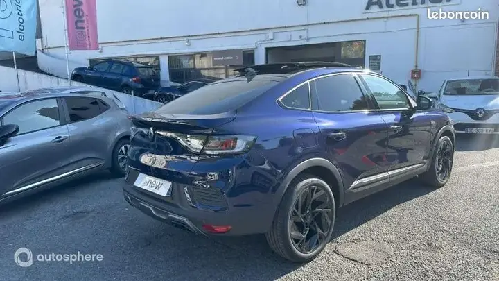 Renault Arkana 2025 photo 5