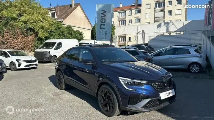 Renault Arkana 2025 photo 3
