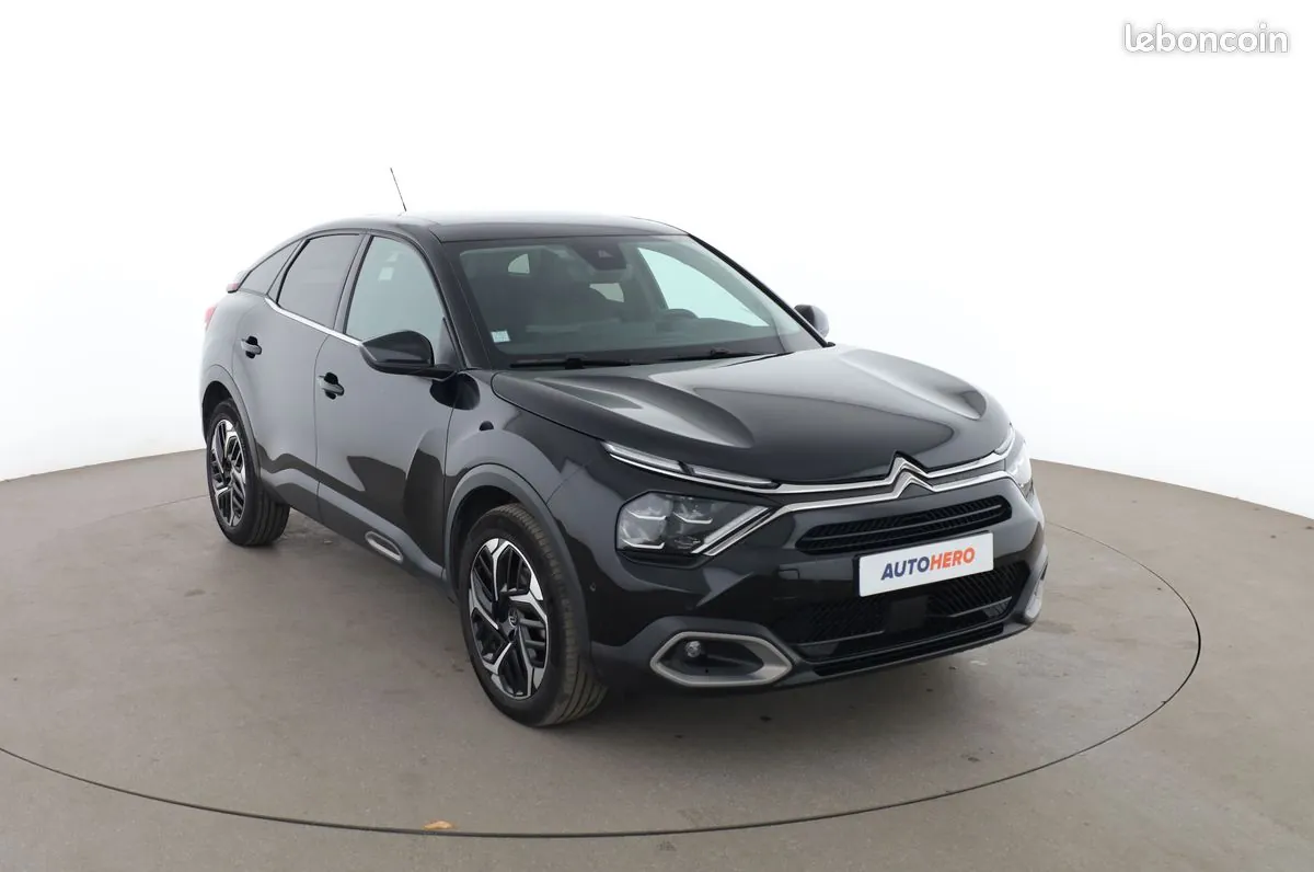 Citroen C4 2022 photo 4