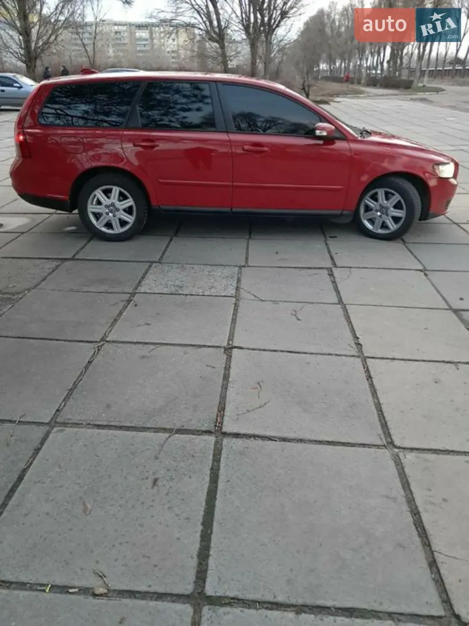 Volvo V50 2009 photo 4