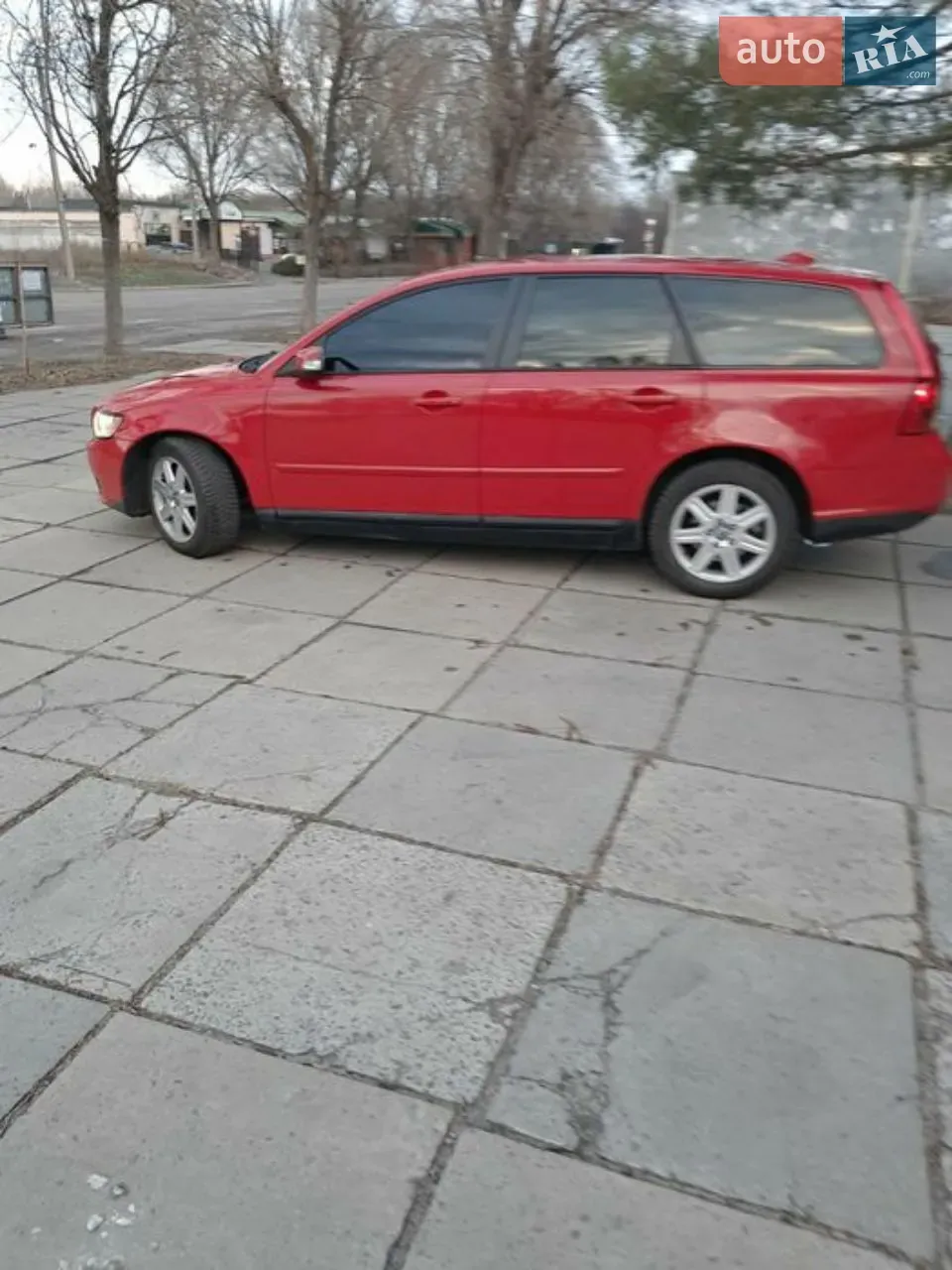 Volvo V50 2009 photo 3