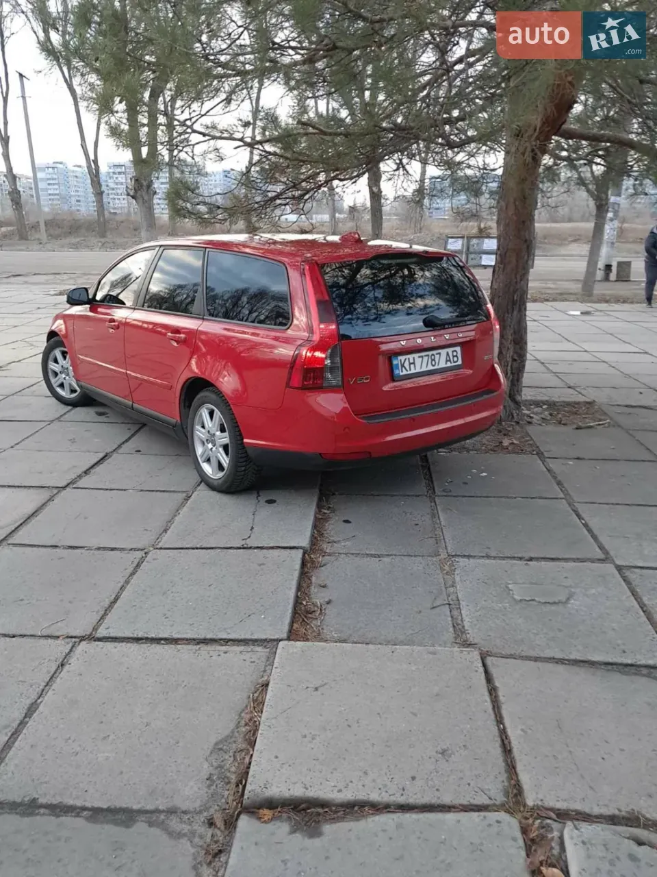Volvo V50 2009 photo 5