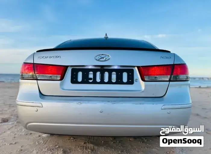 Hyundai Sonata 2009 photo 3