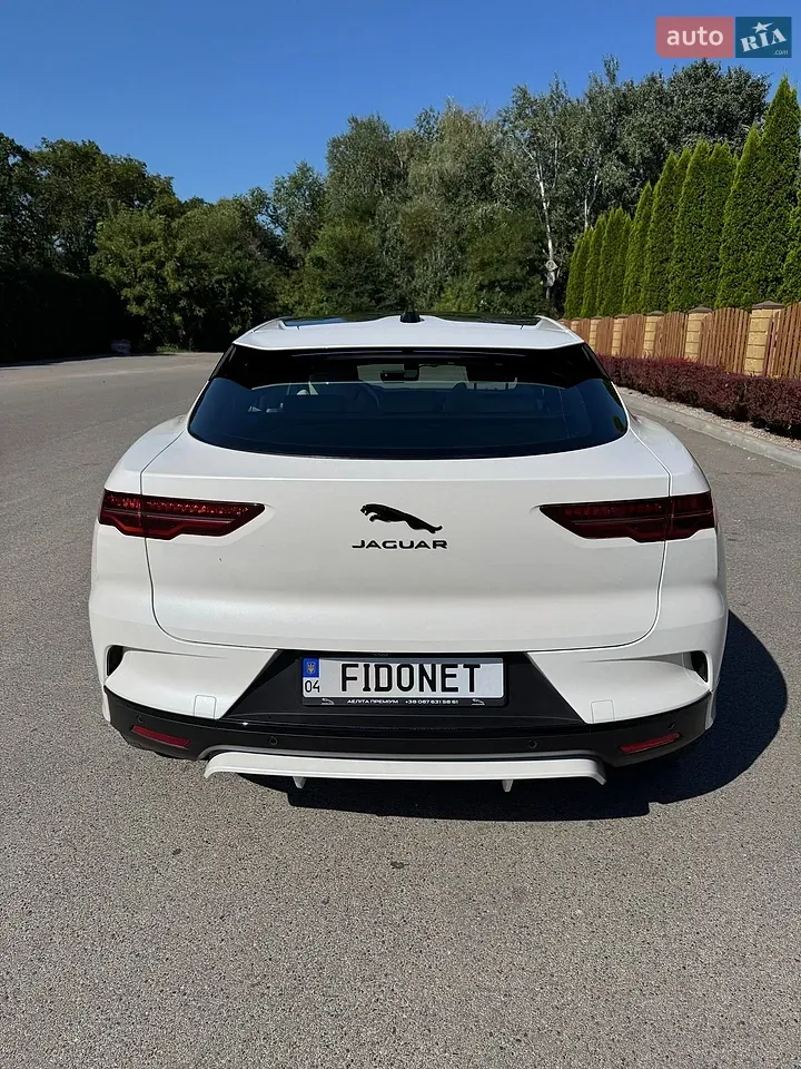 Jaguar I-Pace 2023 photo 4