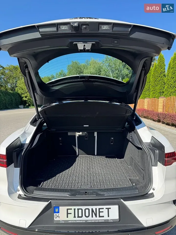 Jaguar I-Pace 2023 photo 5