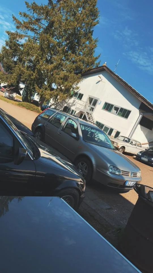 Volkswagen Golf 4