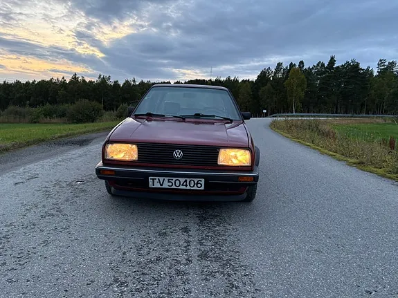 Volkswagen Jetta 1987 photo 4