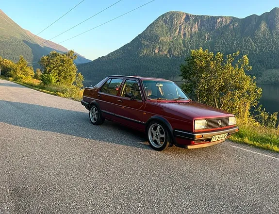 Volkswagen Jetta 1987 photo 2