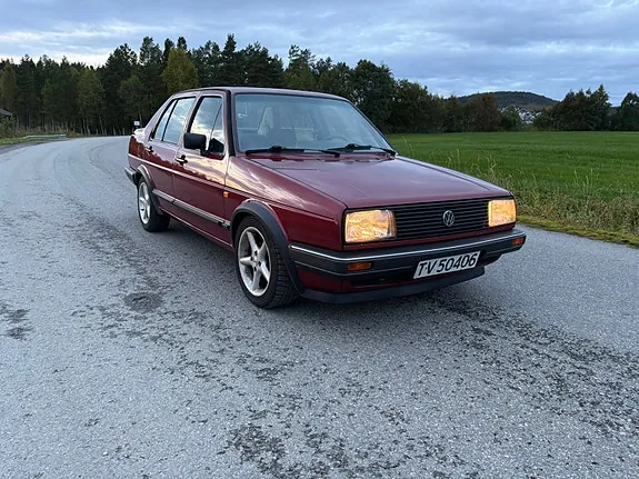 Volkswagen Jetta 1987 photo 5