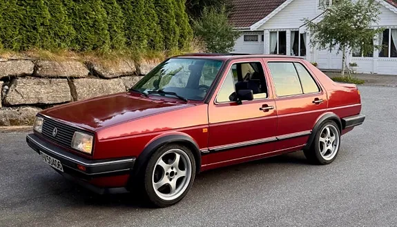 Volkswagen Jetta