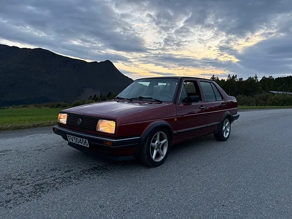 Volkswagen Jetta 1987 photo 3