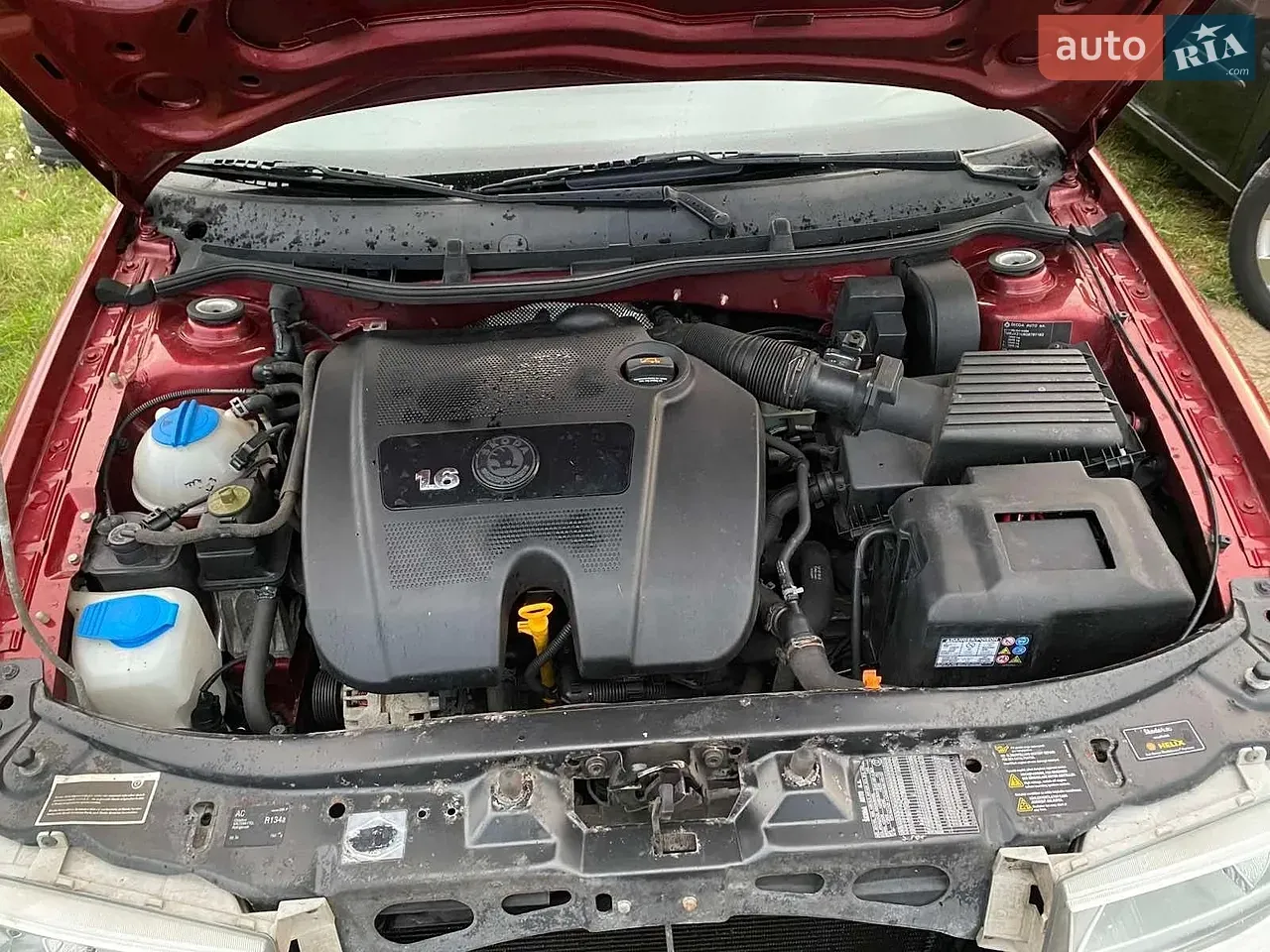 Skoda Octavia 2005 photo 5