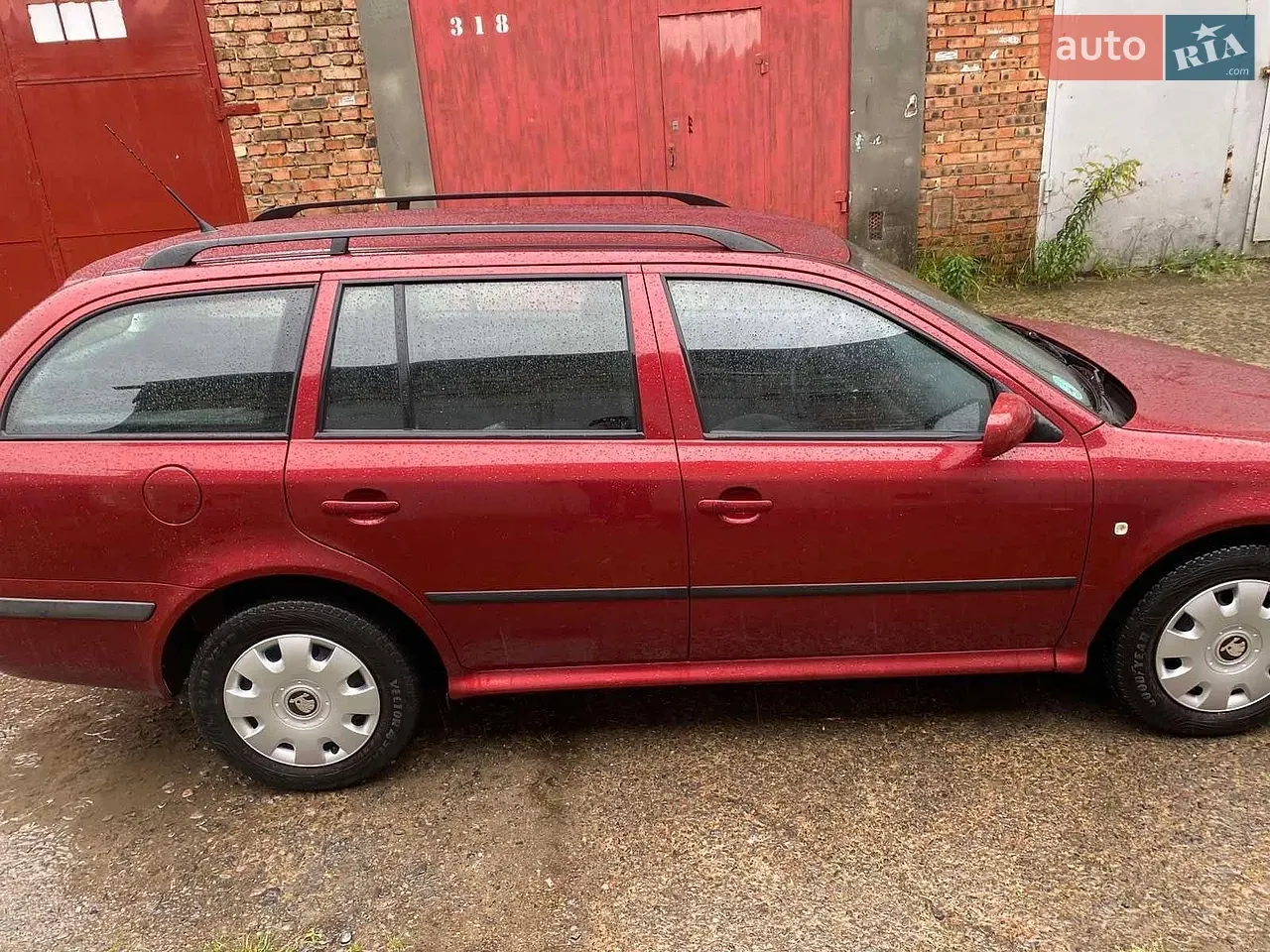 Skoda Octavia 2005 photo 2