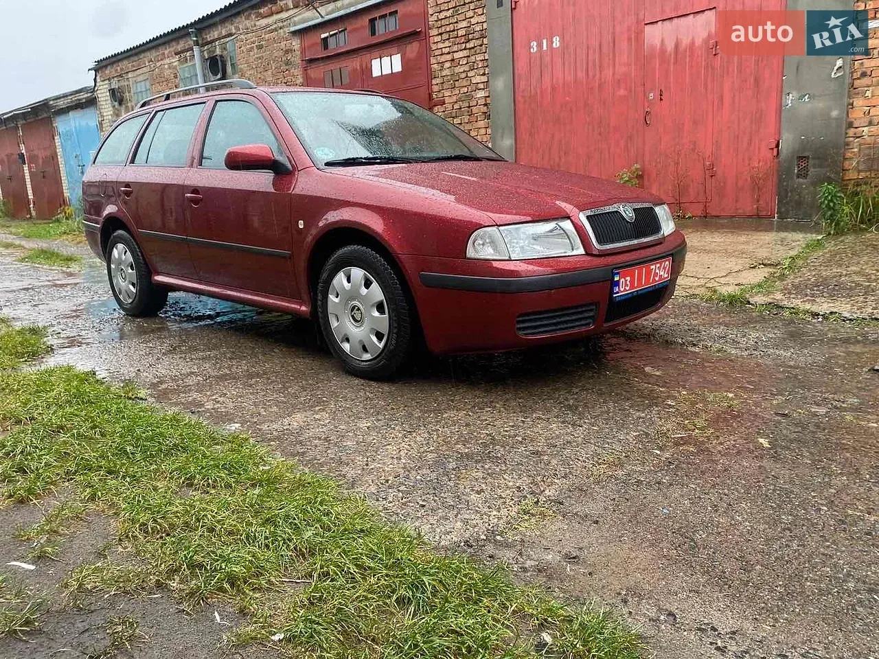 Skoda Octavia