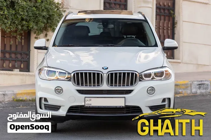 BMW X5 2016 photo 2