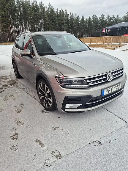 Volkswagen Tiguan 2017 photo 2