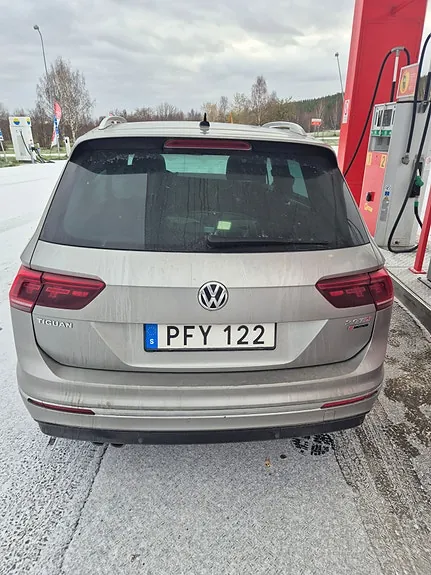 Volkswagen Tiguan 2017 photo 3