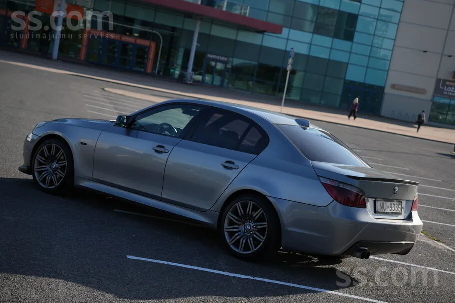 BMW 530 2006 photo 5