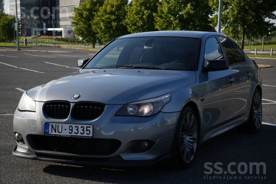 BMW 530 2006 photo 3