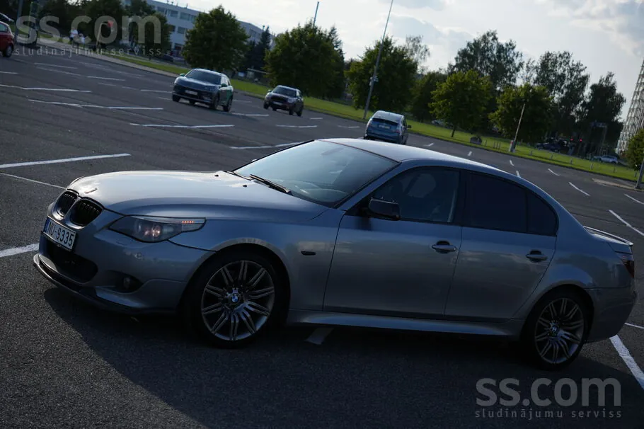BMW 530 2006 photo 4