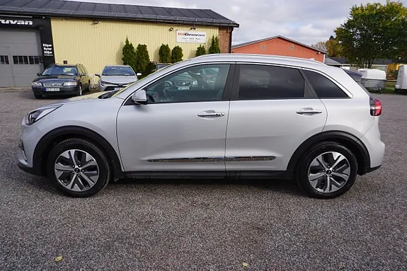 Kia Niro 2021 photo 3