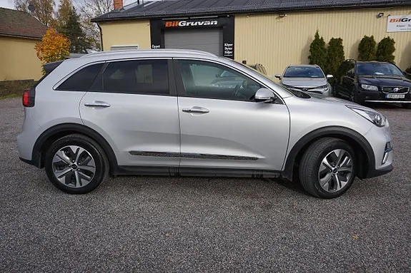 Kia Niro 2021 photo 4