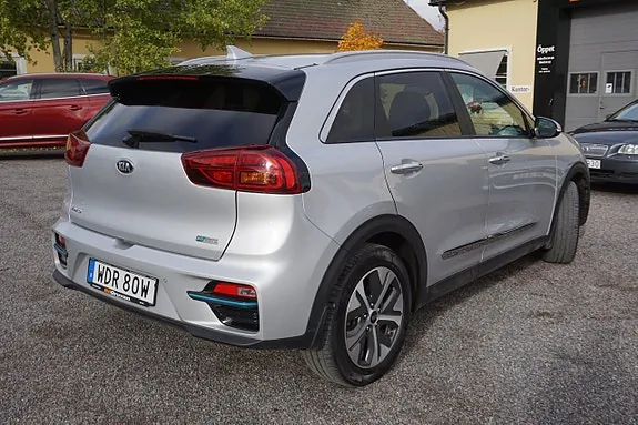 Kia Niro 2021 photo 2