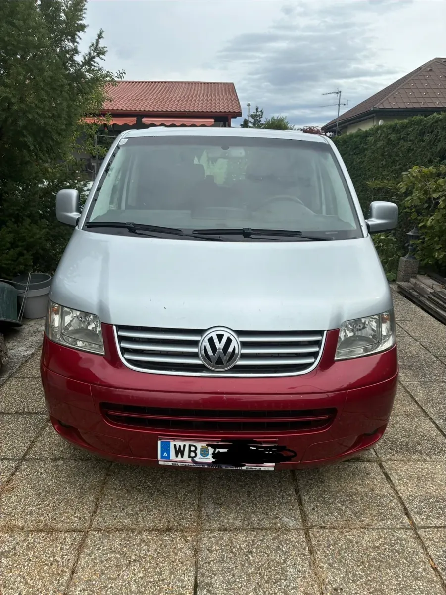 Volkswagen Multivan