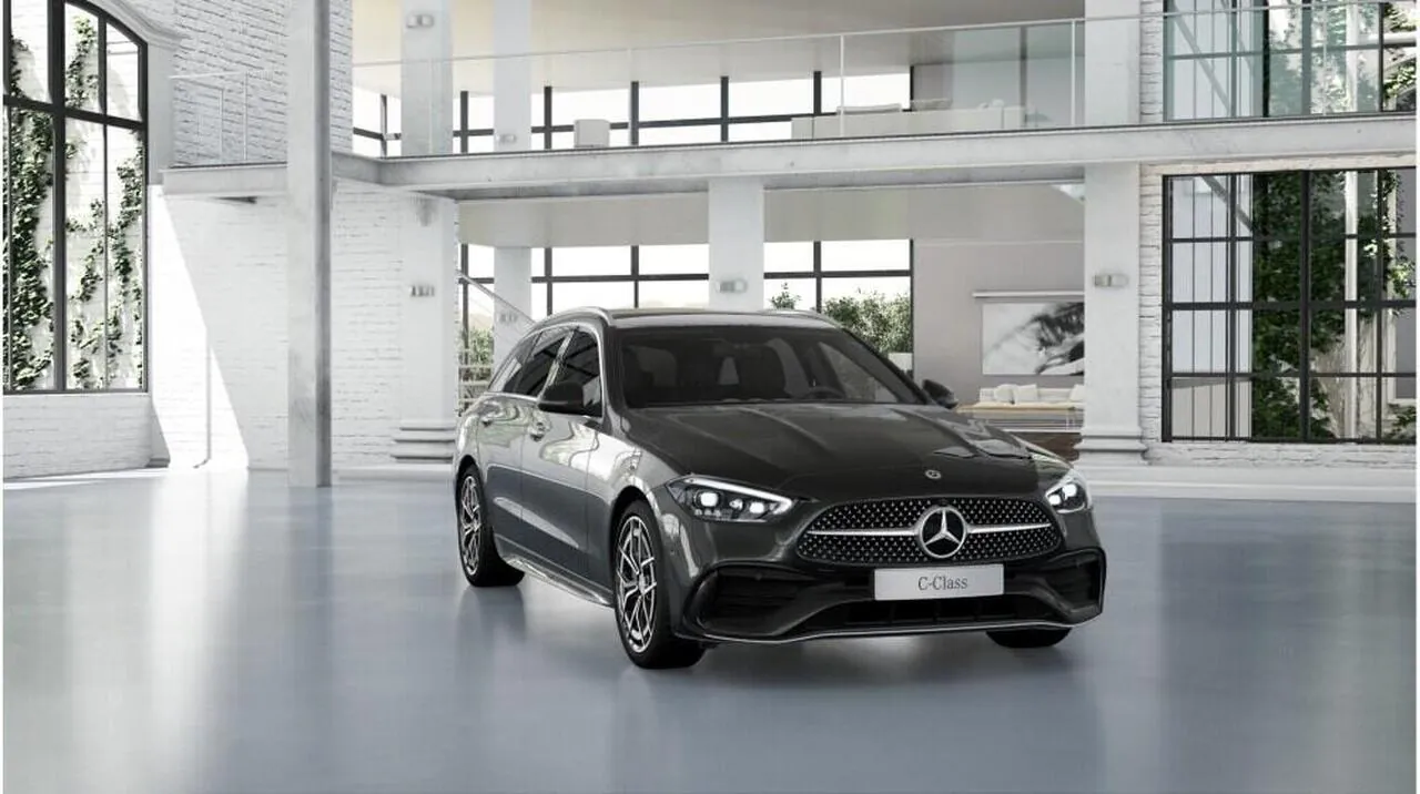 Mercedes-Benz C-Class photo 2